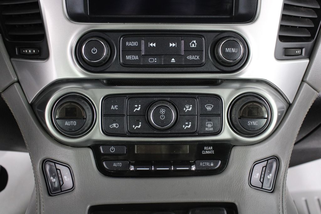 Used 2015 Chevrolet Suburban for sale in 