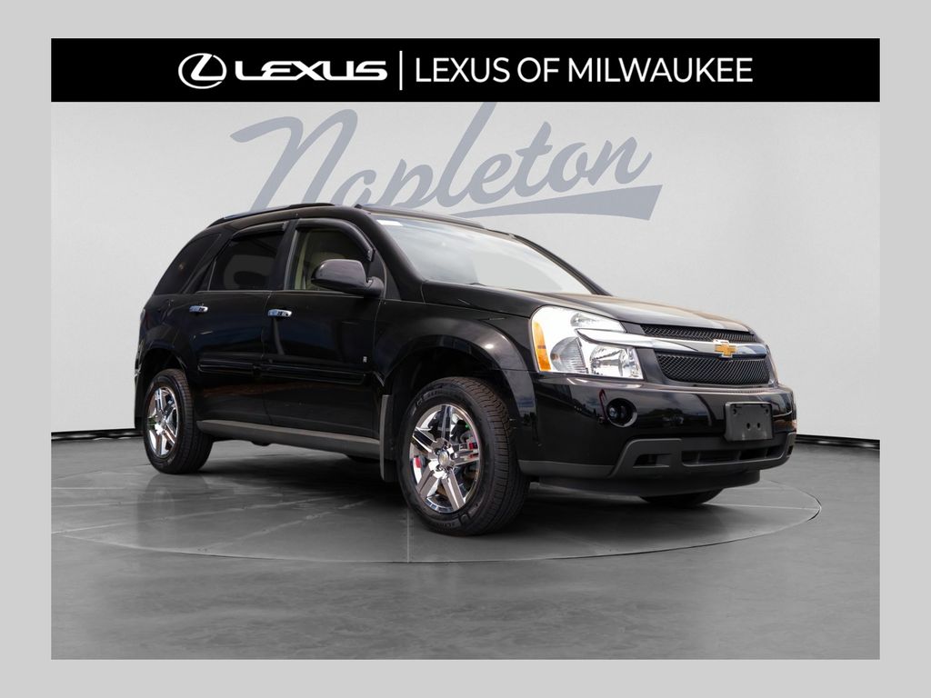 2008 Chevrolet Equinox LTZ AWD
