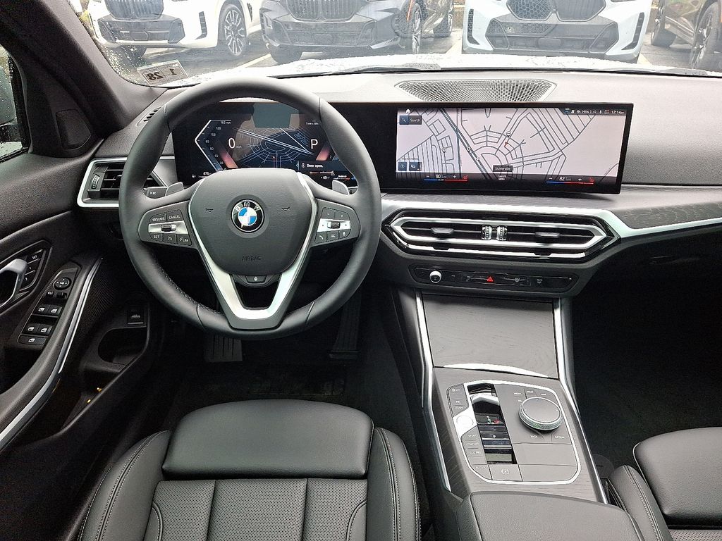 Thumbnail: 2023 BMW 3 Series - 12