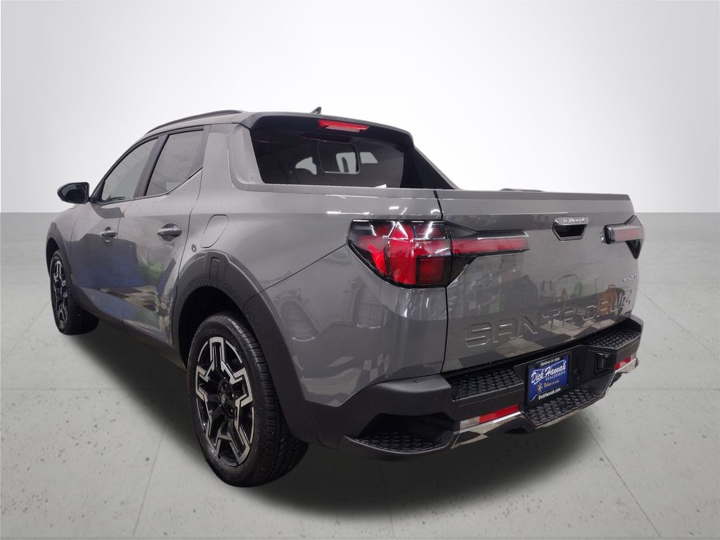 2025 Hyundai Santa Cruz Limited