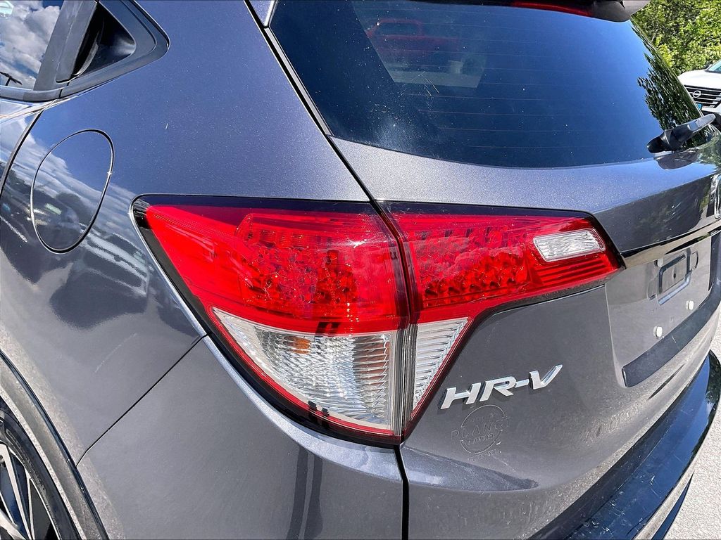 2021 Honda HR-V — photo 31