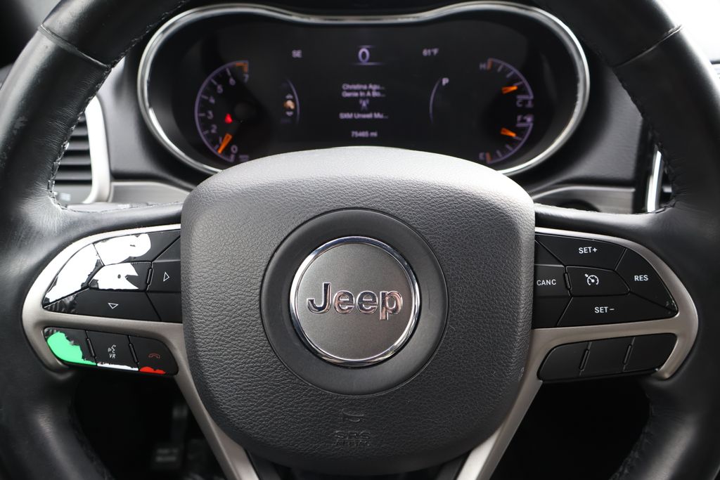 Thumbnail: 2019 Jeep Grand Cherokee - 27