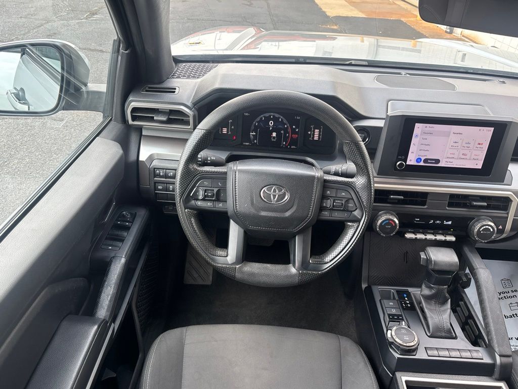 Used 2024 Toyota Tacoma Truck
