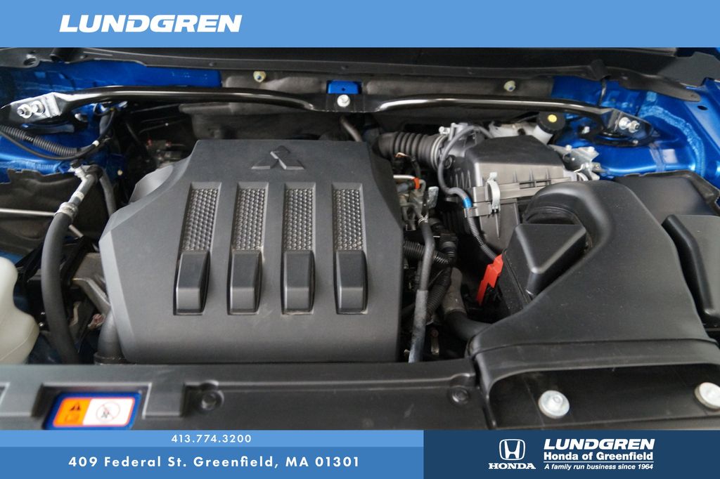 Used 2025 Mitsubishi Eclipse Cross SUV