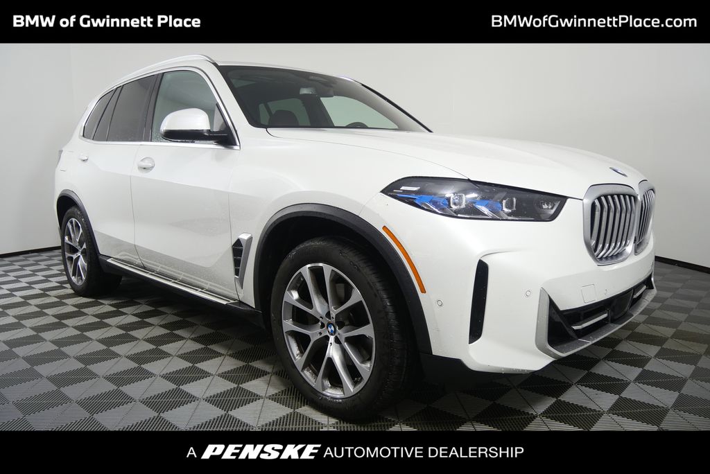 Thumbnail: 2025 BMW X5 - 1