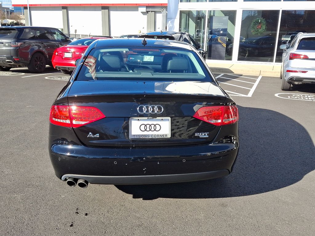 2011 Audi A4 Premium Plus 5