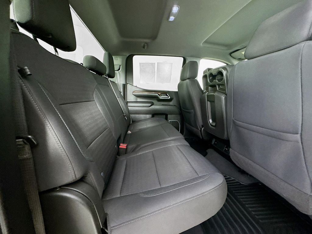 Used Car 2023 Chevrolet Silverado 1500  Lt For Sale Under $30,000 In Austin, Texas