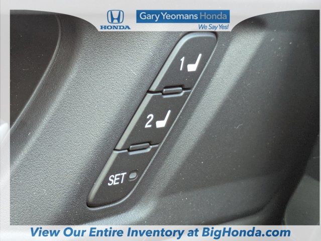 2026 Honda Accord Hybrid