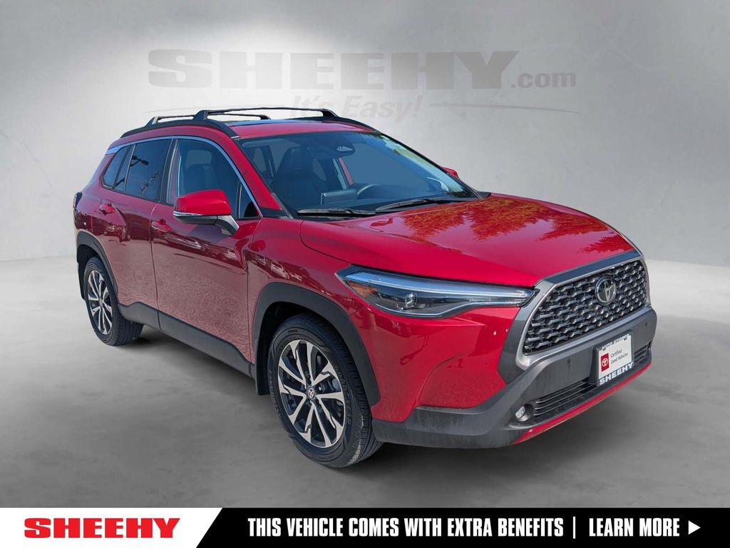 2023 Toyota Corolla Cross XLE