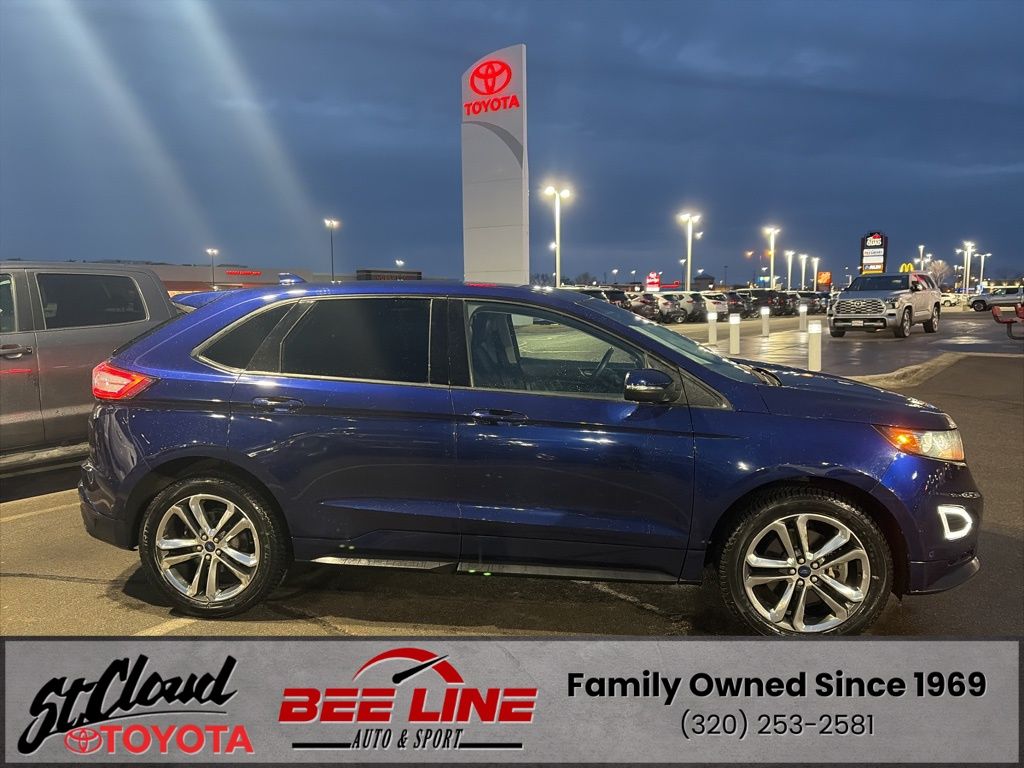 2016 Ford Edge Sport