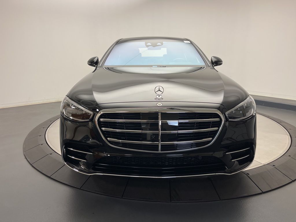 Thumbnail: 2026 Mercedes-Benz S-Class - 2