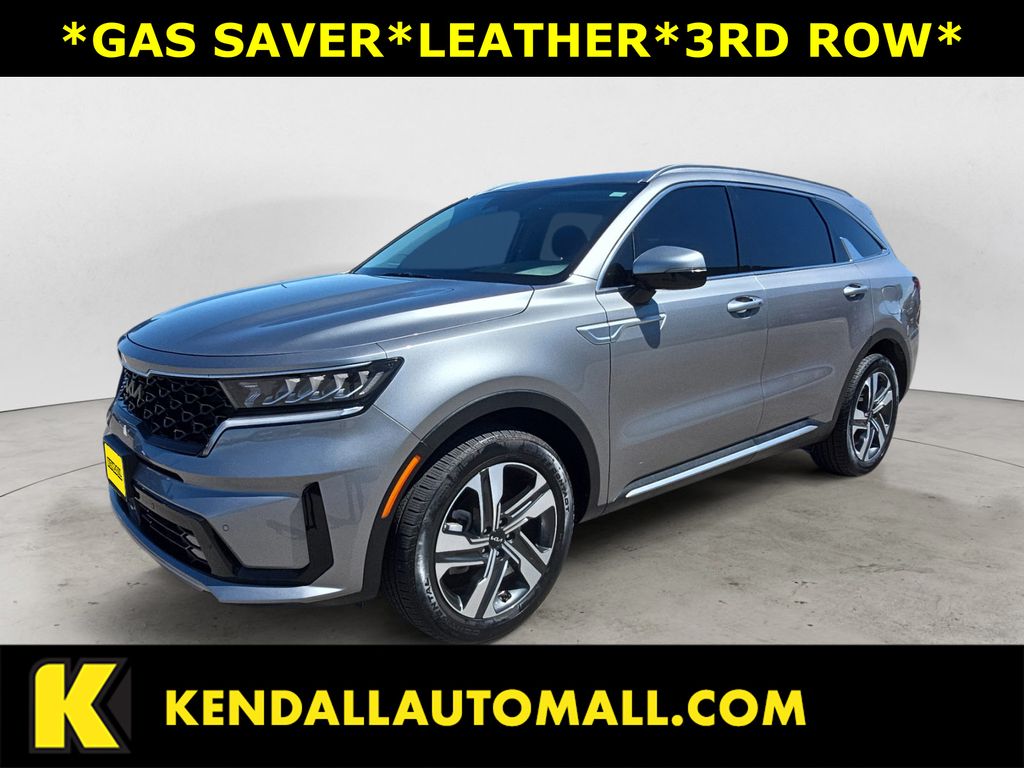 2023 Kia Sorento EX Hybrid AT 4WD's photo