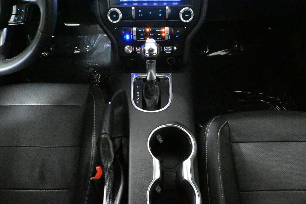 Thumbnail: 2021 Ford Mustang - 23