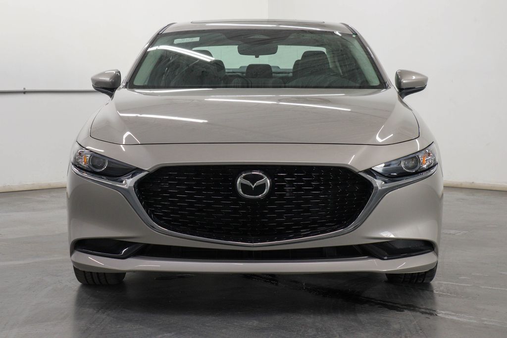 New Car 2025 Mazda Mazda3  2.5 S Preferred Package For Sale Under $30,000 In Georgetown, Texas