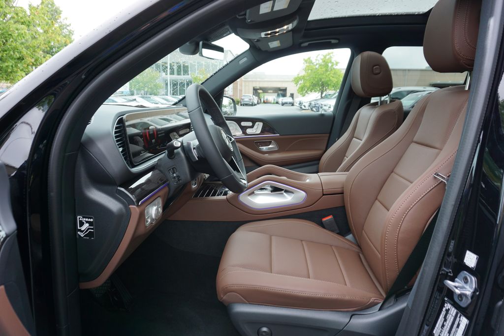 2025 Mercedes-Benz GLE 350 8