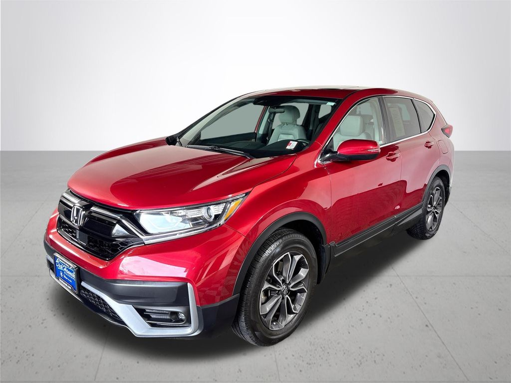 2022 Honda CR-V EX