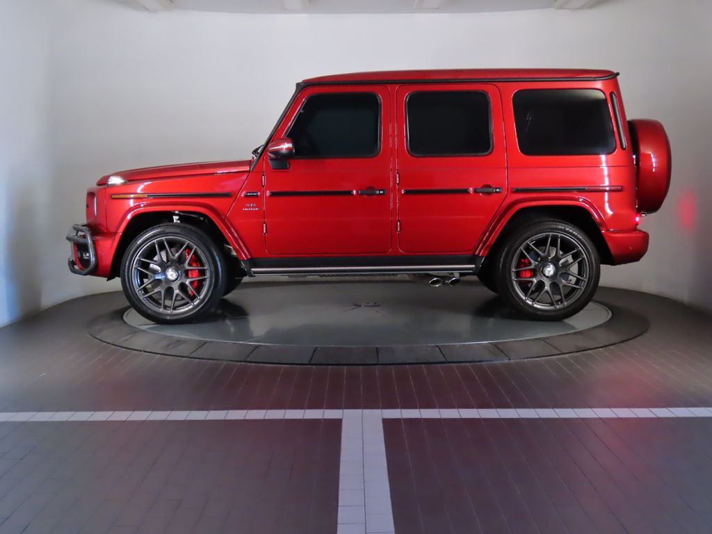 2022 Mercedes-Benz G-Class G 63 AMG 2