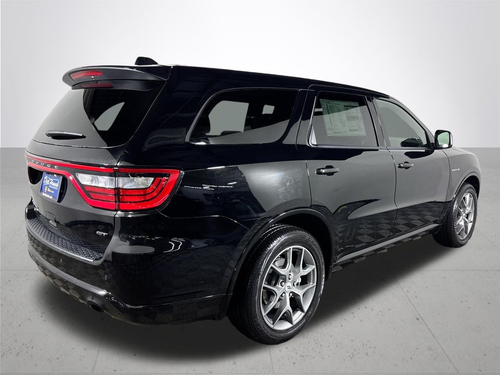 2026 Dodge Durango GT HEMI V8