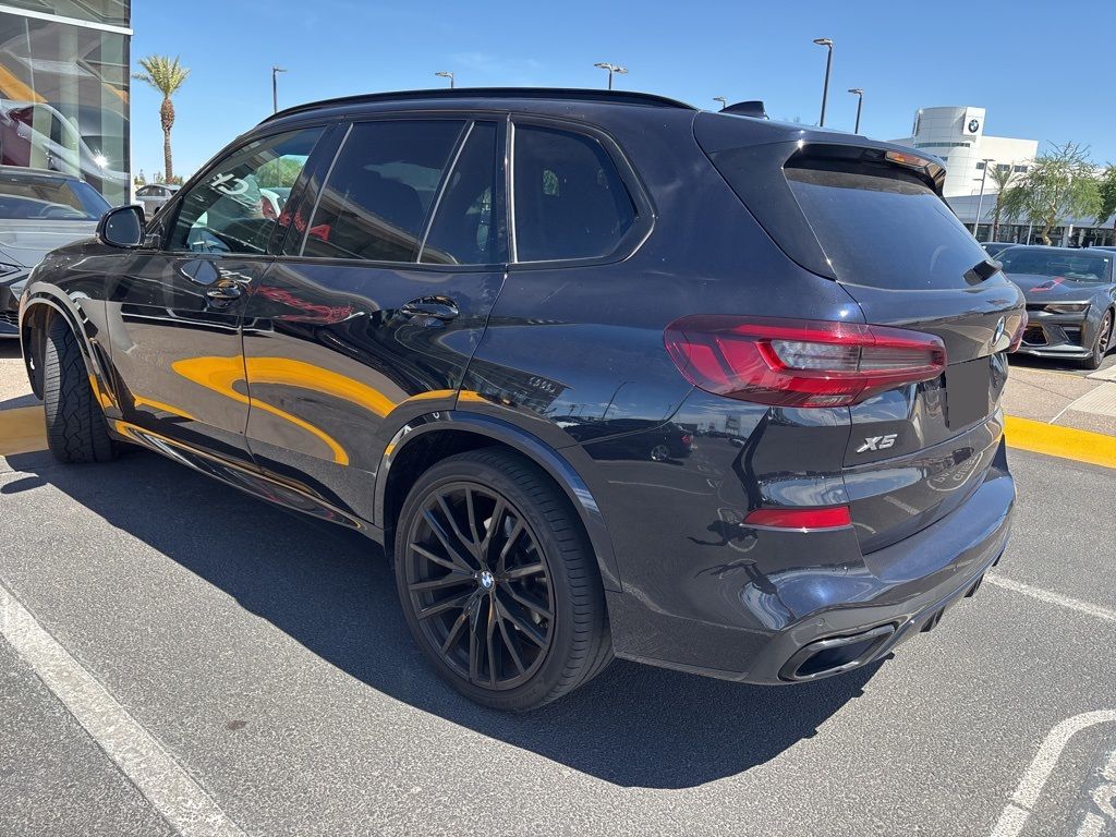 Thumbnail: 2022 BMW X5 - 4