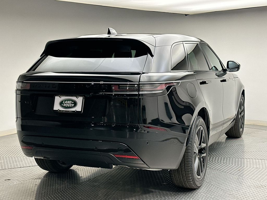 2025 Land Rover Range Rover Velar S 2