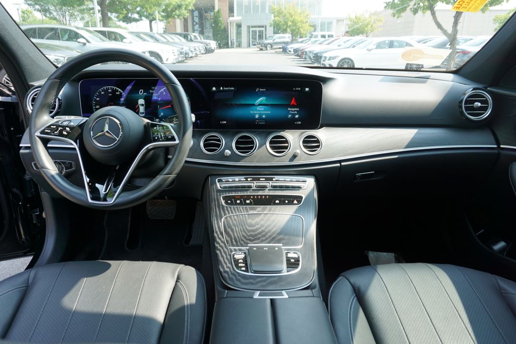 2023 Mercedes-Benz E-Class E 350 13