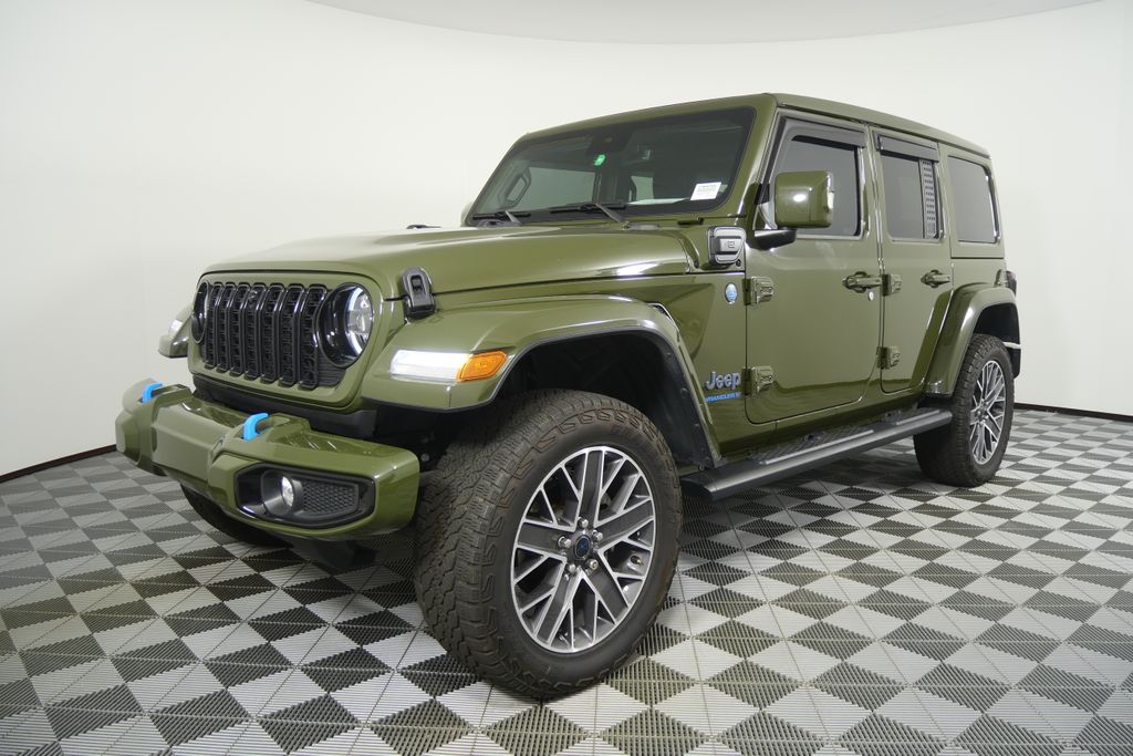 Thumbnail: 2024 Jeep Wrangler - 7