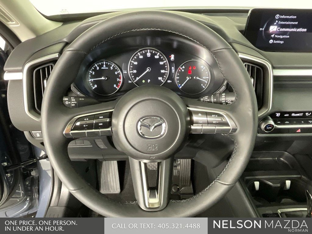 New 2026 Gray Mazda 2.5 S Select image 39