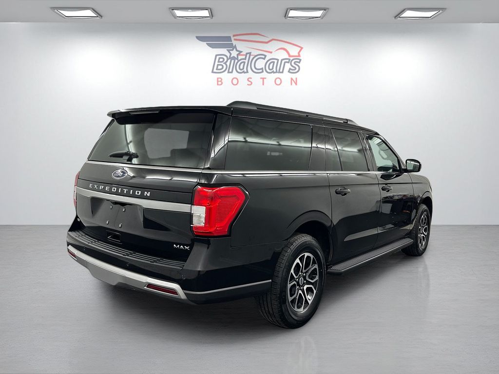 used 2024 Ford Expedition Max car, priced at $37,885