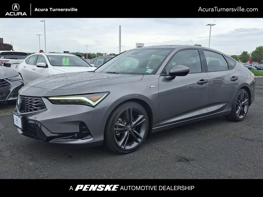 2023 Acura Integra A-Spec -
                Turnersville, NJ