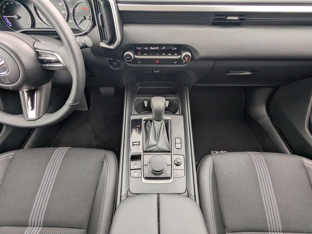 2026 Mazda CX-50 Hybrid Preferred