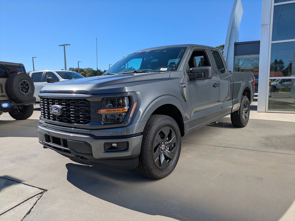 2025 Ford F-150 STX