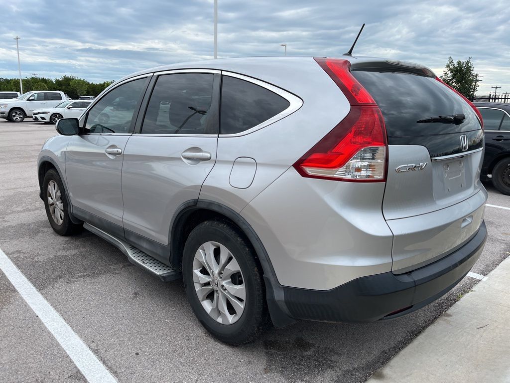 2014 Honda CR-V EX 4