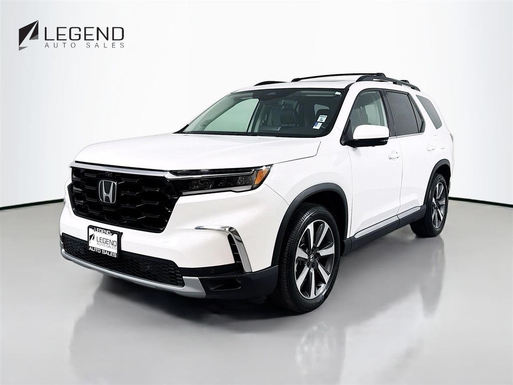 2023 Honda Pilot