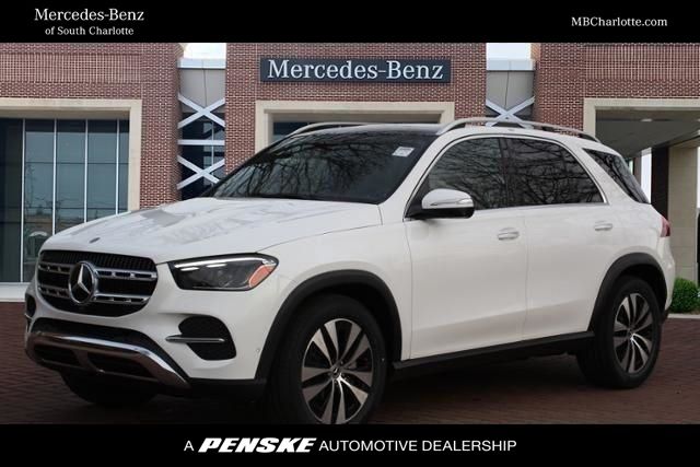 2024 Mercedes-Benz GLE 350 -
                Pineville, NC