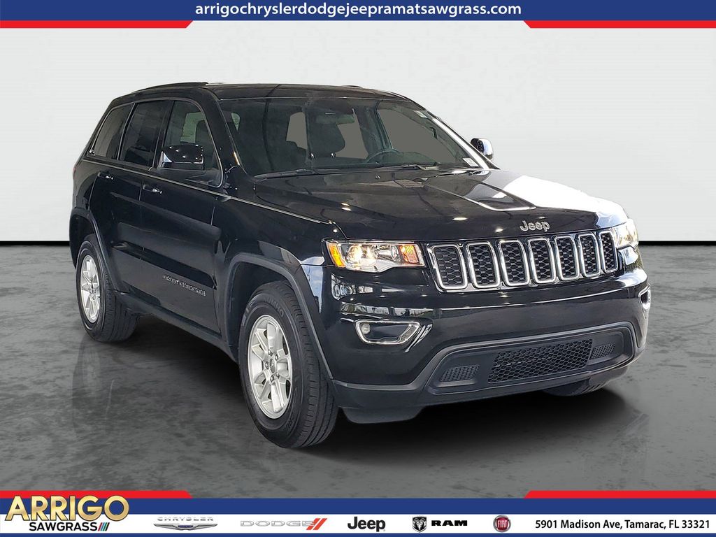 2018 Jeep Grand Cherokee Laredo