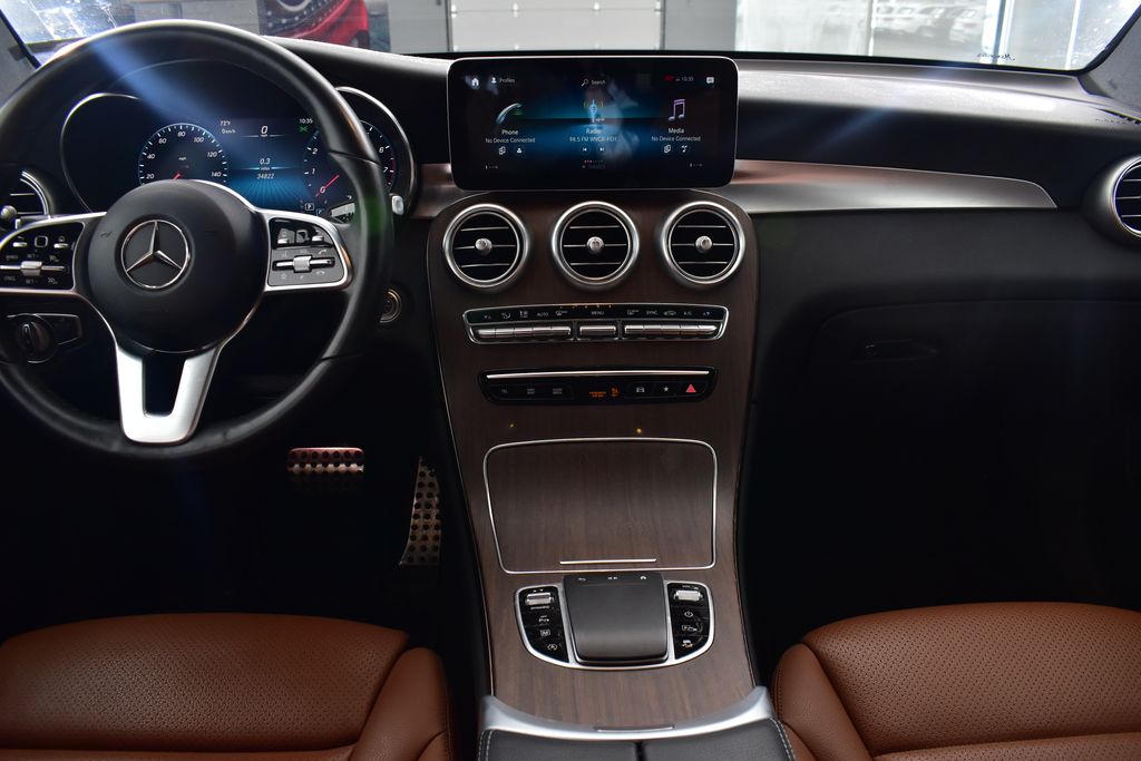 Thumbnail: 2022 Mercedes-Benz GLC - 25
