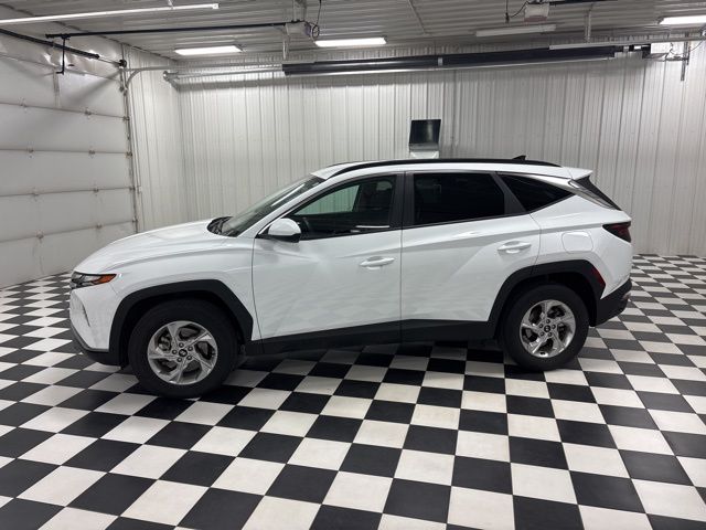 2024 Hyundai Tucson SEL AWD