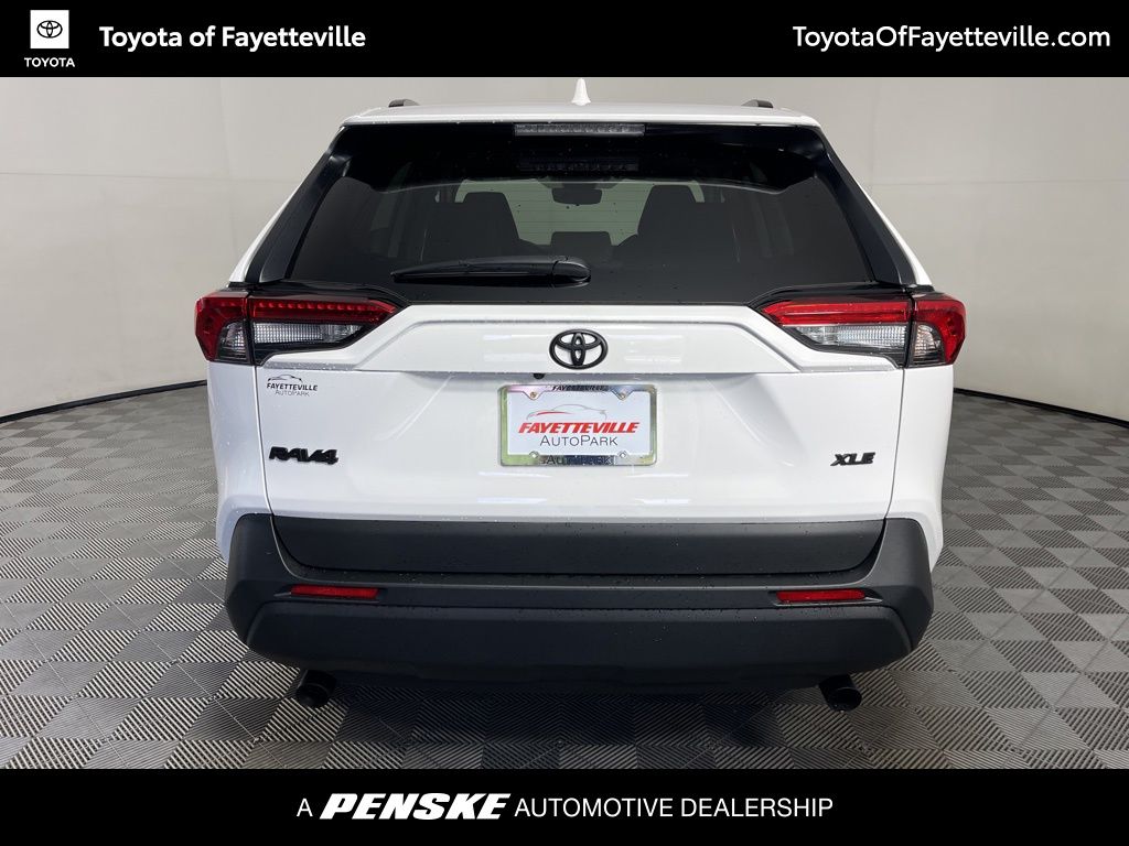 Thumbnail: 2025 Toyota RAV4 - 4