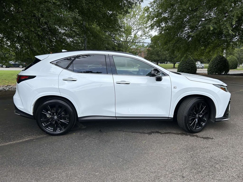 Used 2026 Lexus NX SUV