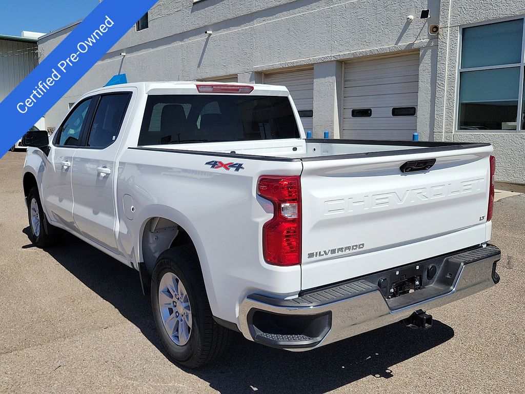 2026 Chevrolet Silverado 1500 LT - 6
