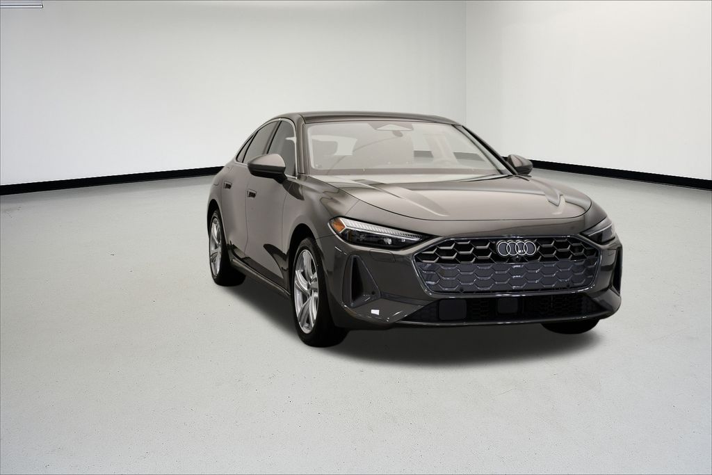 Thumbnail: 2025 Audi A5 - 7