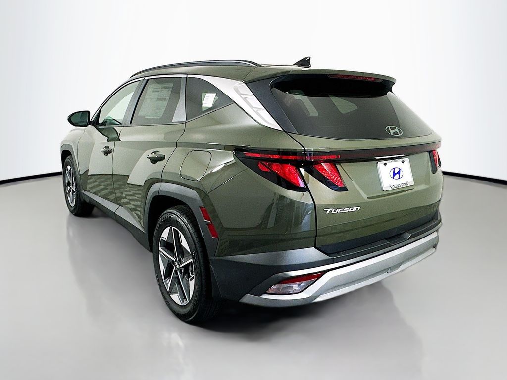 Thumbnail: 2026 Hyundai Tucson - 7