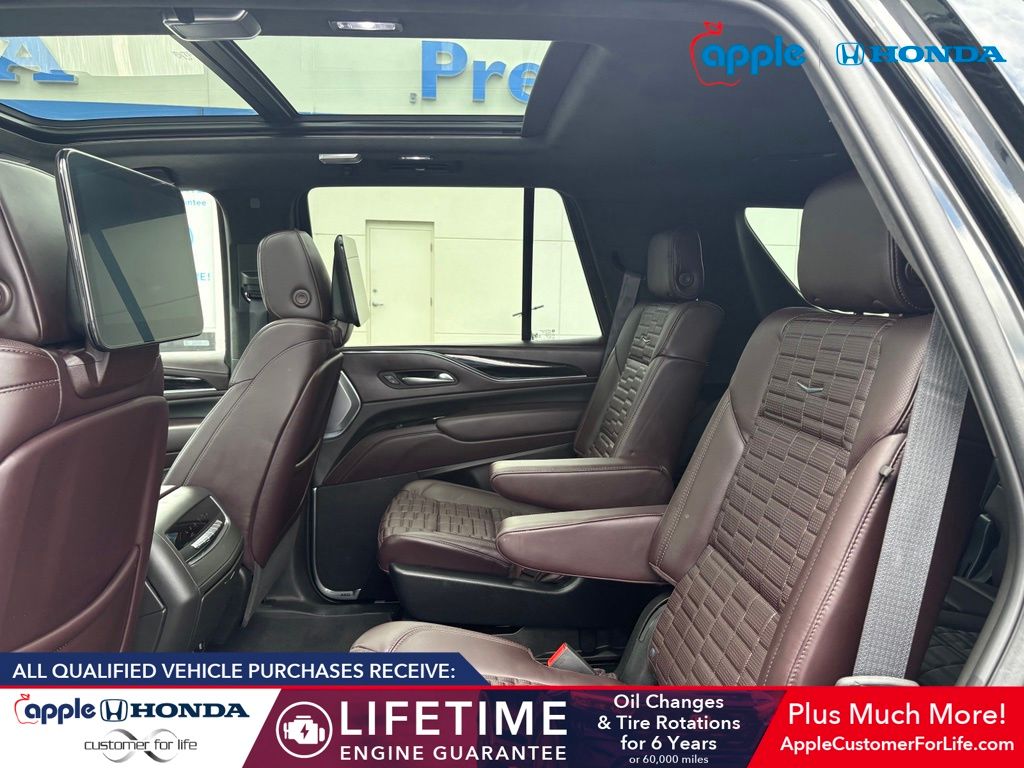 2024 Cadillac Escalade 4WD Sport Platinum