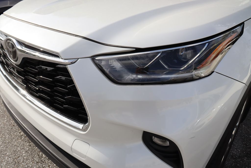 2023 Toyota Highlander L 3