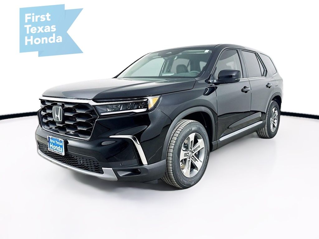 Used Car 2025 Honda Pilot  Ex-l For Sale Under $50,000 In Austin, Texas