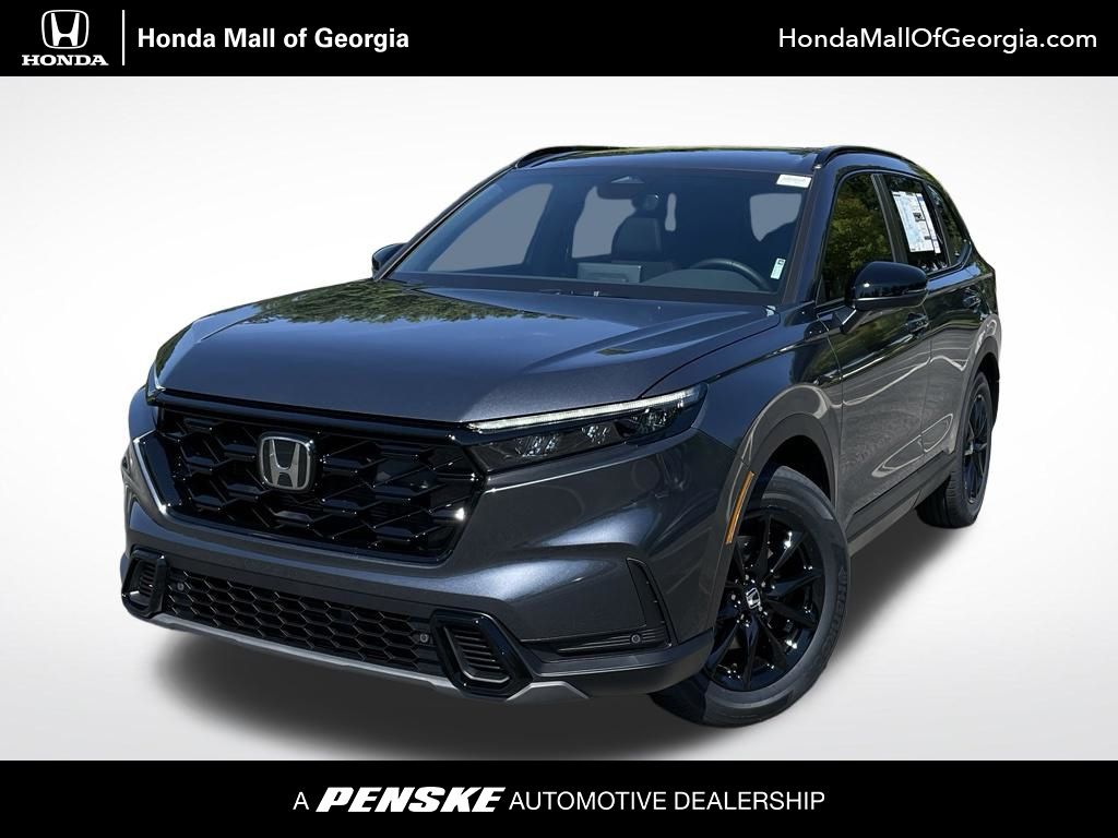 Thumbnail: 2027 Honda CR-V - 1