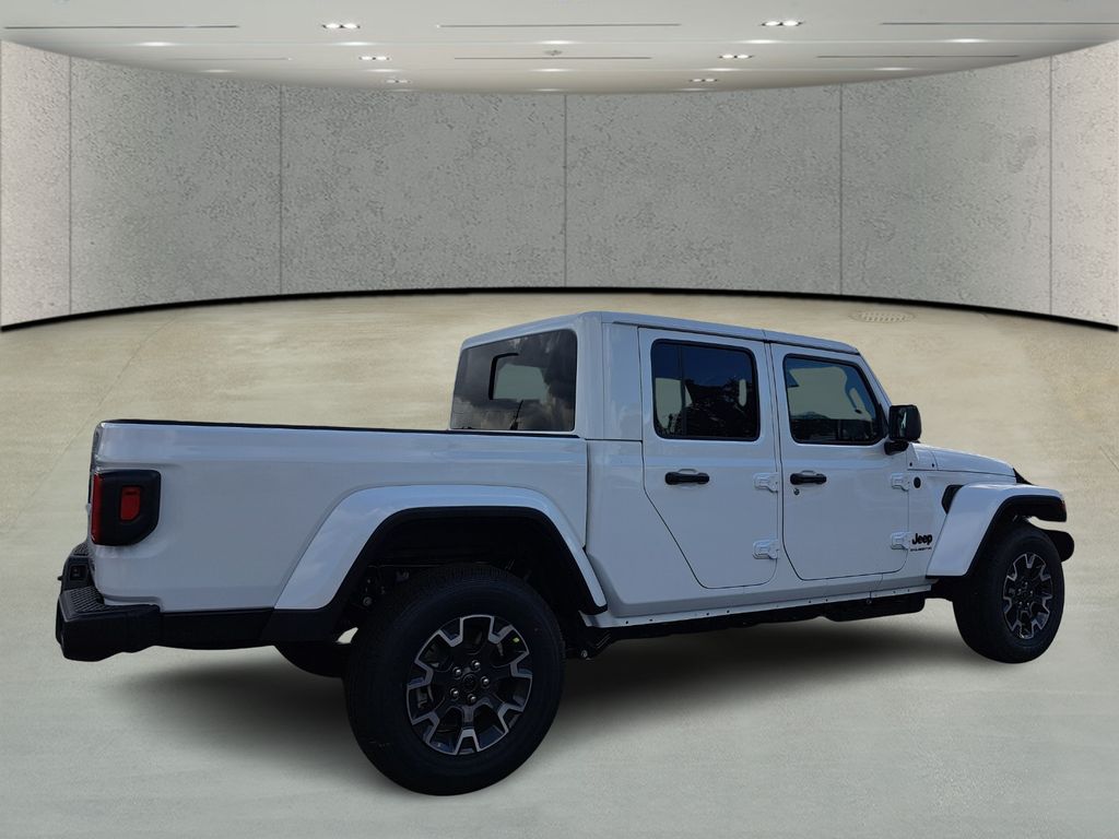 New 2026 Jeep Gladiator Truck