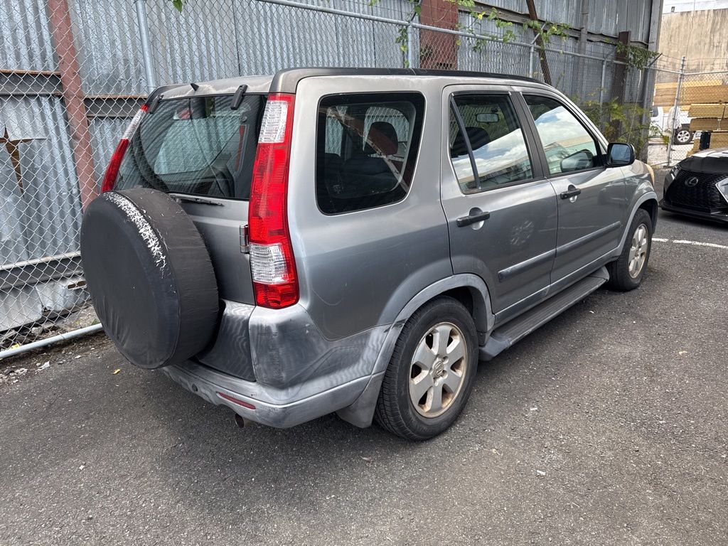 Used Car 2006 Honda Cr-v  Lx For Sale Under $10,000 In San Juan, Puerto Rico