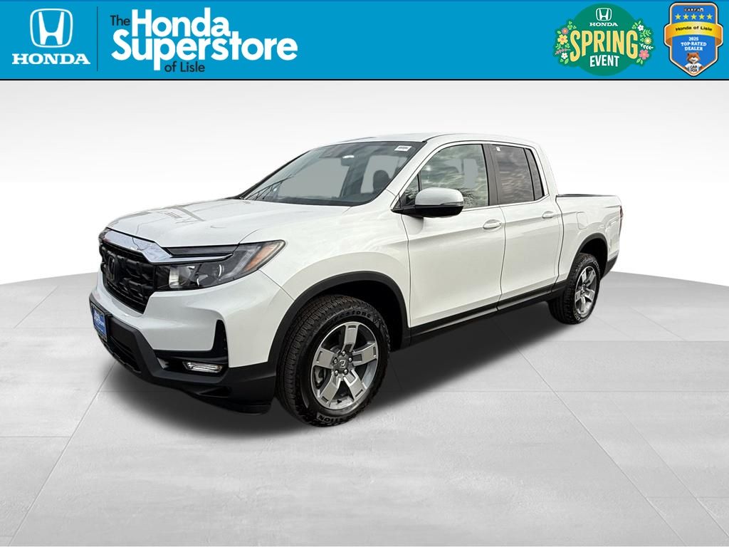 2025 Honda Ridgeline RTL AWD