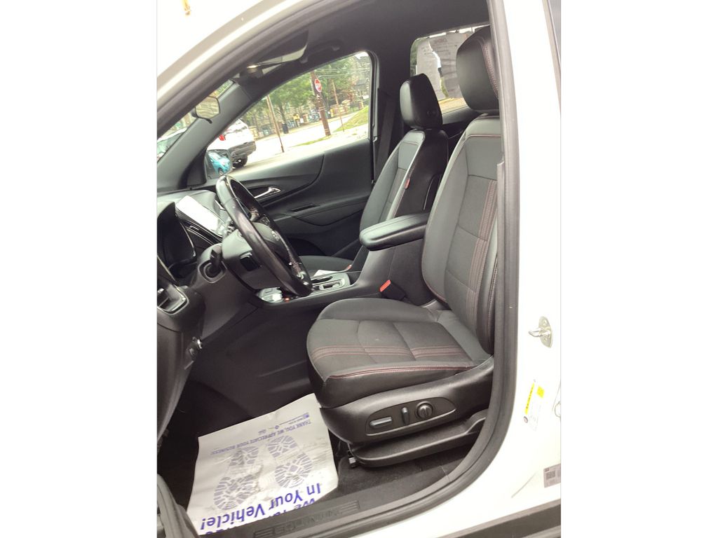 Used 2022 Chevrolet Equinox SUV